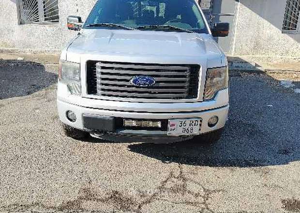 Ford F150 2012 — լուսանկար 1