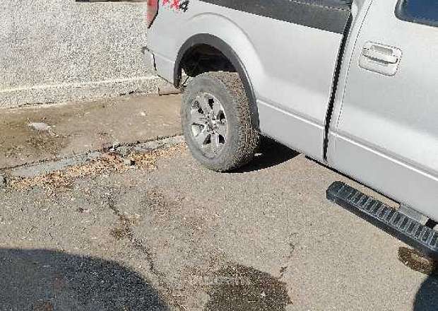 Ford F150 2012 — լուսանկար 3