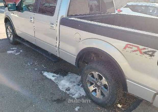 Ford F150 2012 — լուսանկար 4
