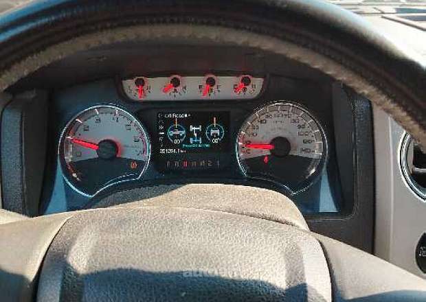 Ford F150 2012 — լուսանկար 6
