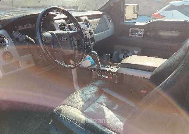 Ford F150 2012 — լուսանկար 7