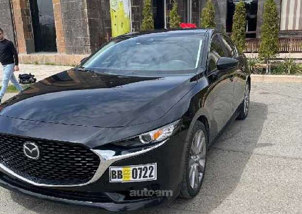 Mazda 3 2019 — լուսանկար 4
