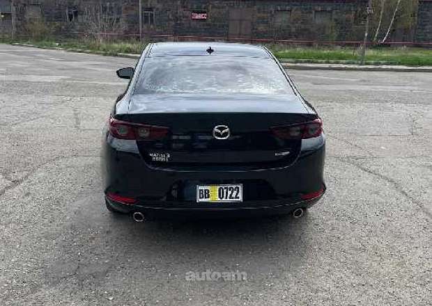 Mazda 3 2019 — լուսանկար 2