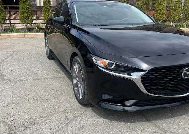 Mazda 3 2019 — լուսանկար 3
