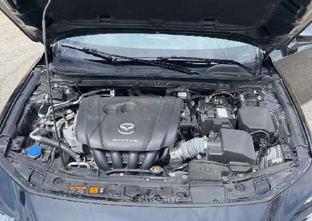 Mazda 3 2019 — լուսանկար 9