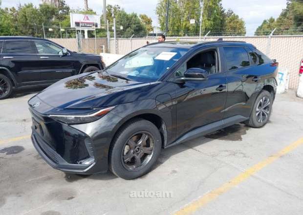 Toyota Bz4X