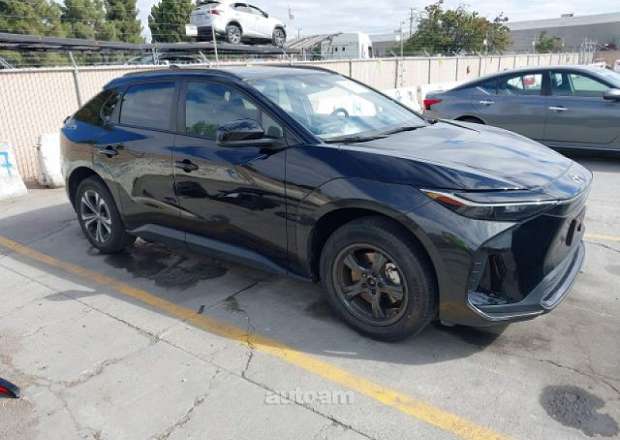 Toyota Bz4X