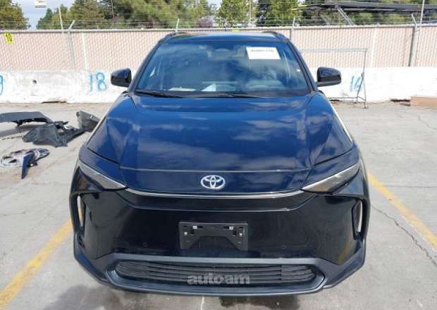 Toyota Bz4X