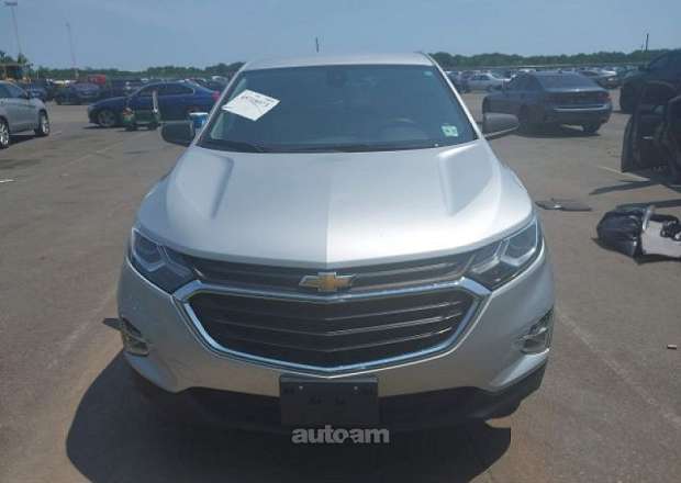 Chevrolet Equinox