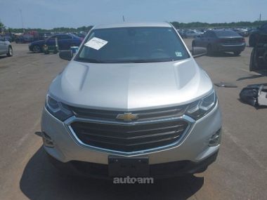 Chevrolet Equinox  2022 