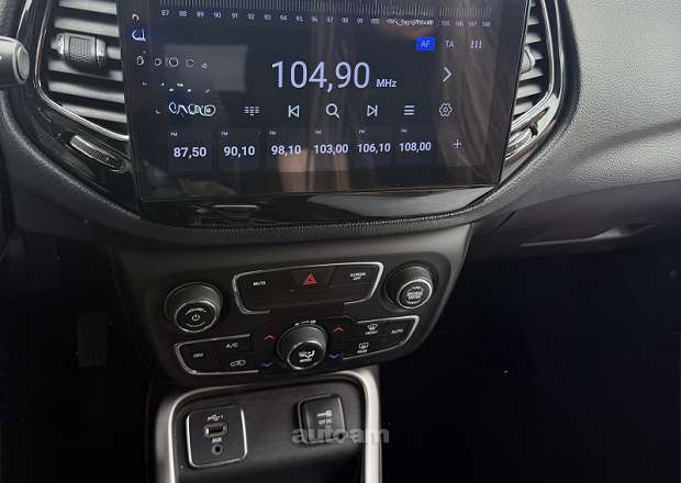Jeep Compass 2018 — photo 6