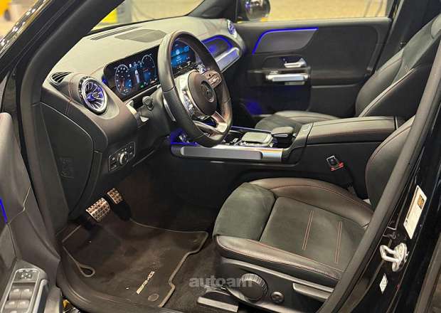 Mercedes-Benz EQB 2022 — լուսանկար 5