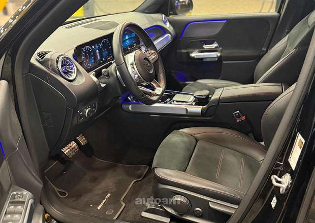 Mercedes-Benz EQB 2022 — լուսանկար 7