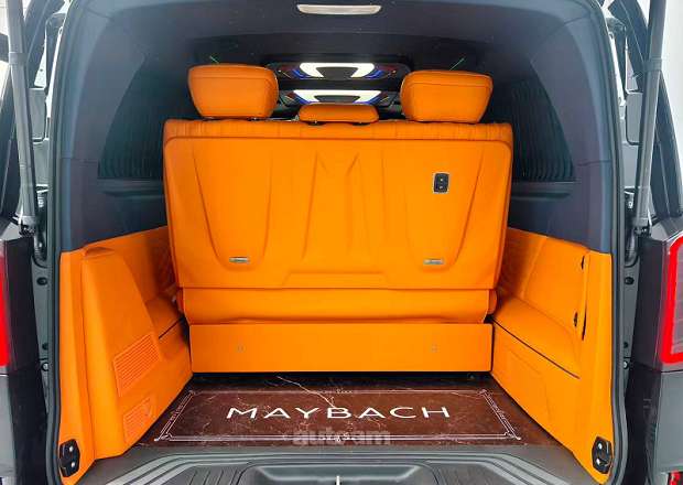 Mercedes-Benz V 300