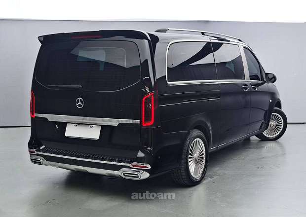 Mercedes-Benz V 300