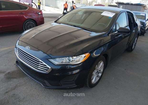 Ford Fusion
