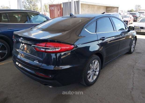Ford Fusion