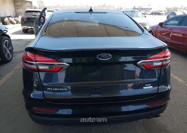 Ford Fusion
