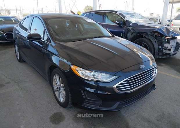 Ford Fusion