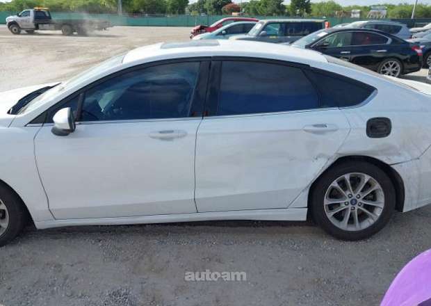 Ford Fusion