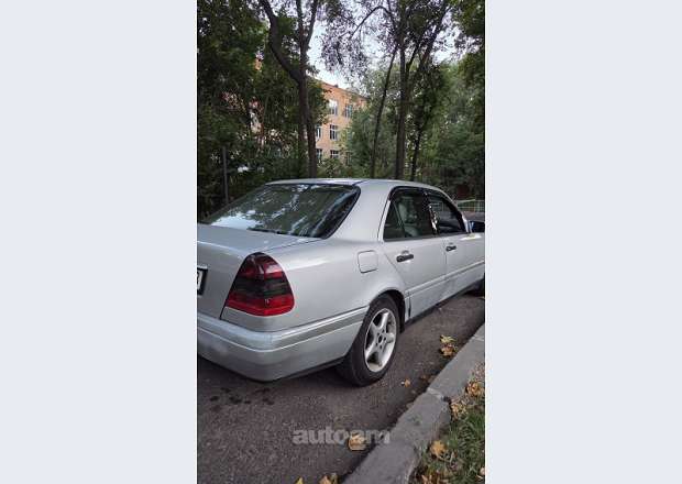 Mercedes-Benz C 220 1994 — լուսանկար 6