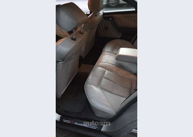 Mercedes-Benz C 220 1994 — լուսանկար 8