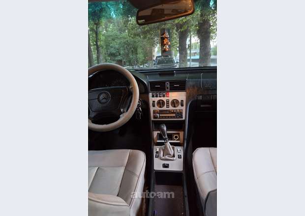 Mercedes-Benz C 220 1994 — լուսանկար 3