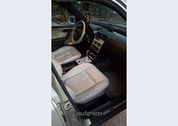 Mercedes-Benz C 220 1994 — լուսանկար 4