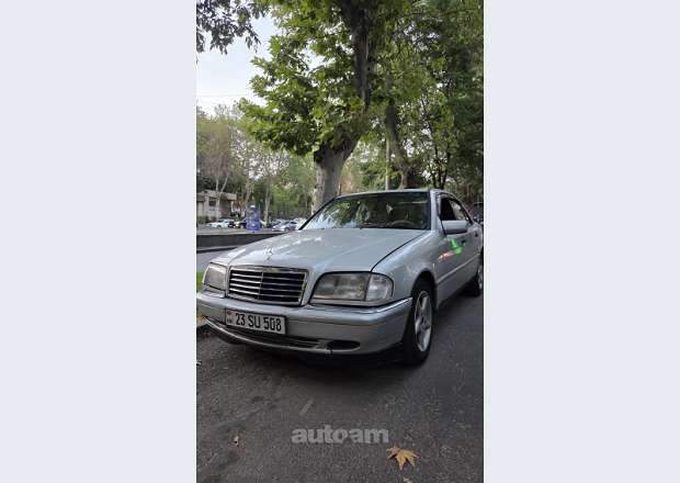 Mercedes-Benz C 220 1994 — լուսանկար 1