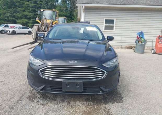 Ford Fusion
