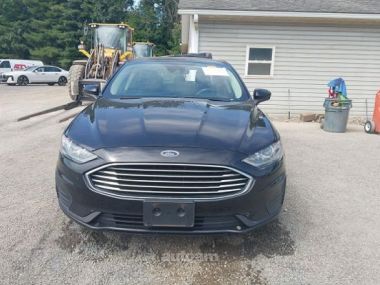 Ford Fusion  2020 