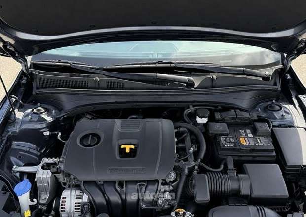 Kia Forte 2023 — photo 10