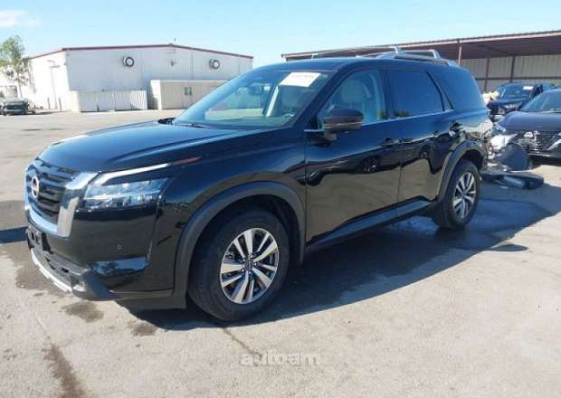 Nissan Pathfinder