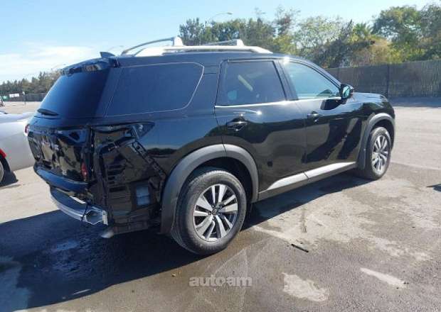 Nissan Pathfinder