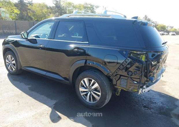 Nissan Pathfinder