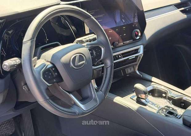 Lexus RX 350 2024 — լուսանկար 7