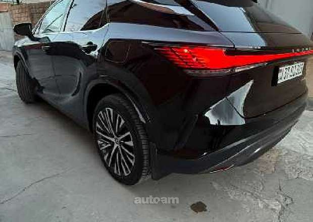 Lexus RX 350 2024 — լուսանկար 3