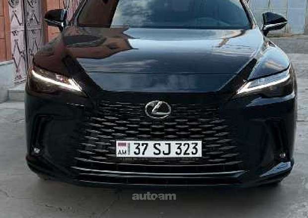 Lexus RX 350 2024 — լուսանկար 1