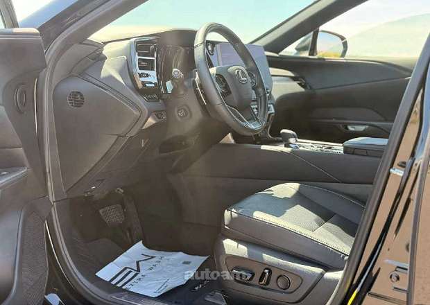 Lexus RX 350 2024 — լուսանկար 6