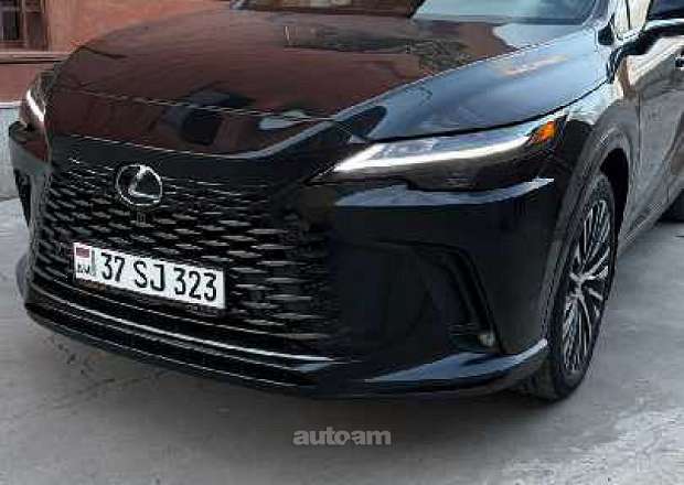 Lexus RX 350 2024 — լուսանկար 2