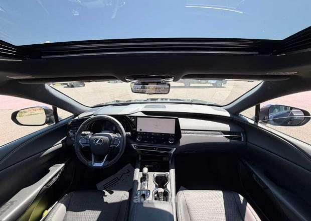 Lexus RX 350 2024 — լուսանկար 4