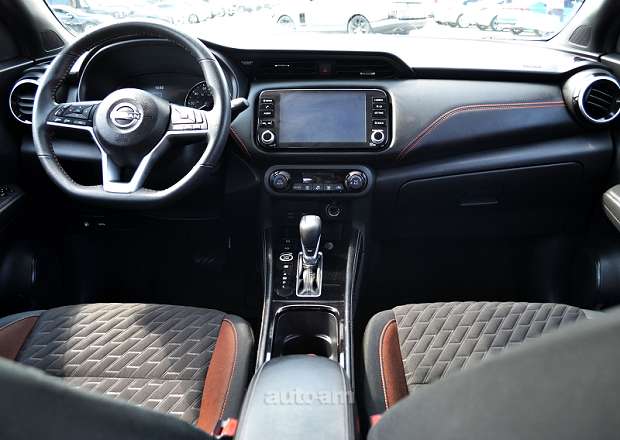 Nissan Kicks 2022 — լուսանկար 6
