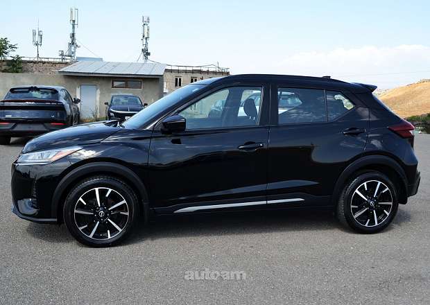 Nissan Kicks 2022 — լուսանկար 4