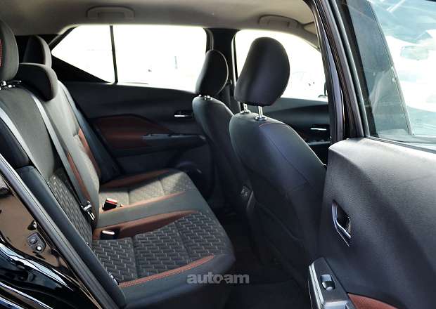 Nissan Kicks 2022 — լուսանկար 8