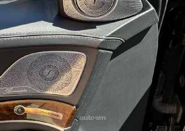 Mercedes-Benz S 500 2015 — photo 6