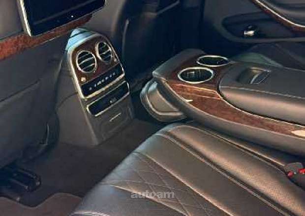 Mercedes-Benz S 500 2015 — photo 11