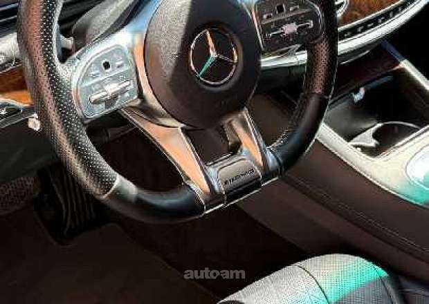 Mercedes-Benz S 500 2015 — photo 5