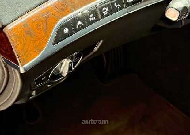 Mercedes-Benz S 500 2015 — photo 4