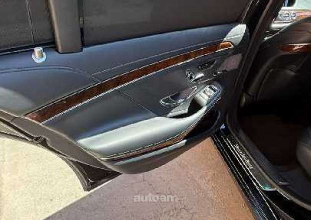 Mercedes-Benz S 500 2015 — photo 8