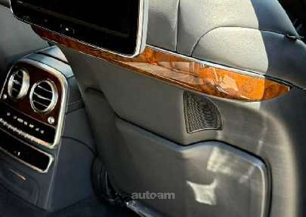 Mercedes-Benz S 500 2015 — photo 7
